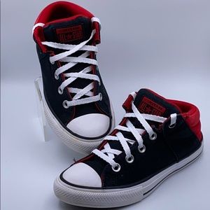 Converse All Star Boys Shoes Size 3